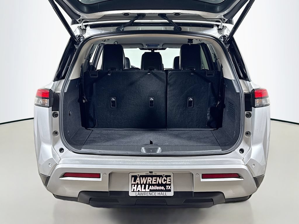 2025 Nissan Pathfinder SL - Photo 25