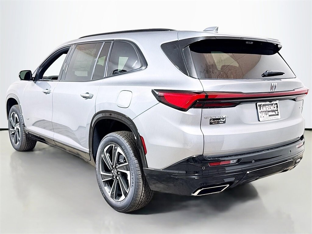 New 2026 Buick Enclave Sport Touring SUV