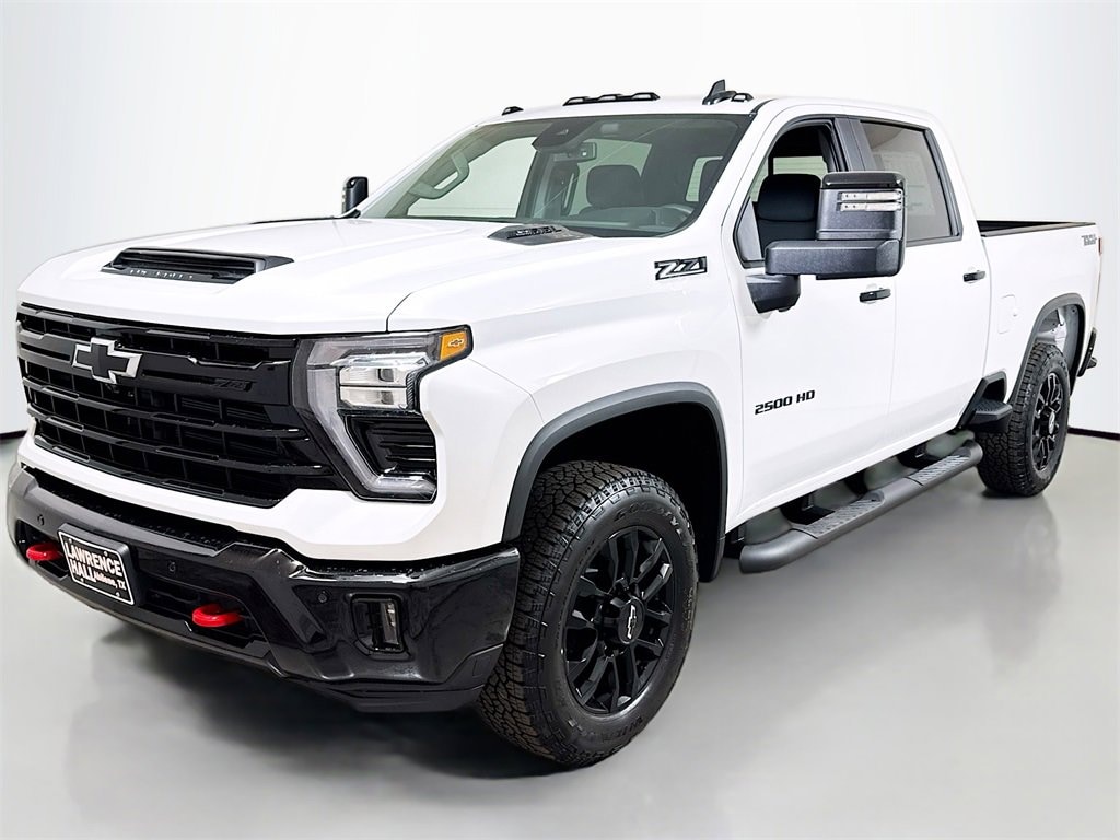New 2026 Chevrolet Silverado 2500 HD LT Truck