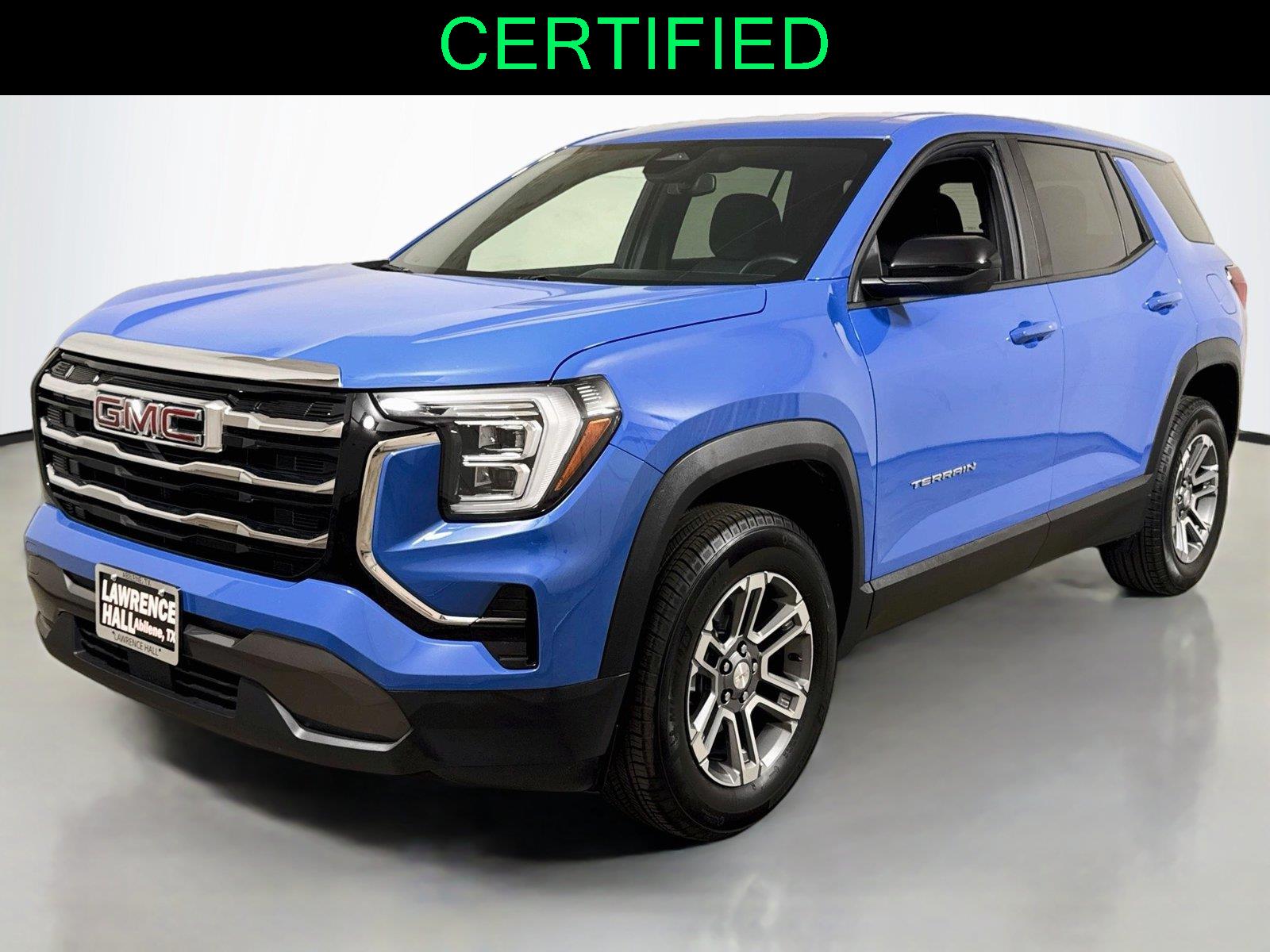 2026 GMC Terrain