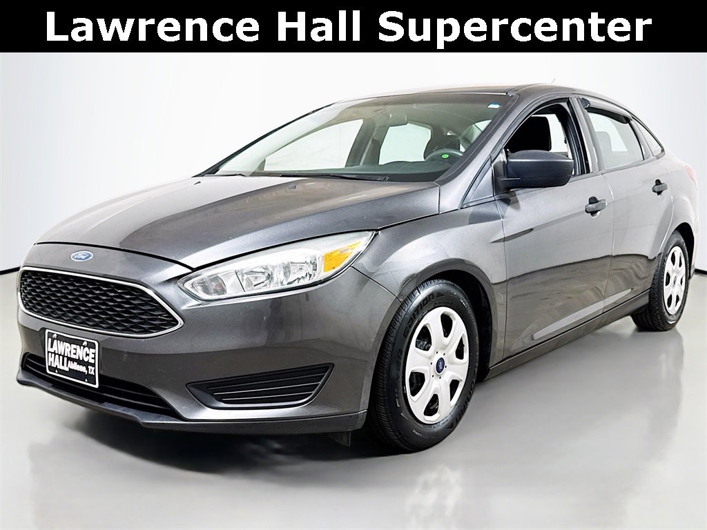 2016 Ford Focus S
