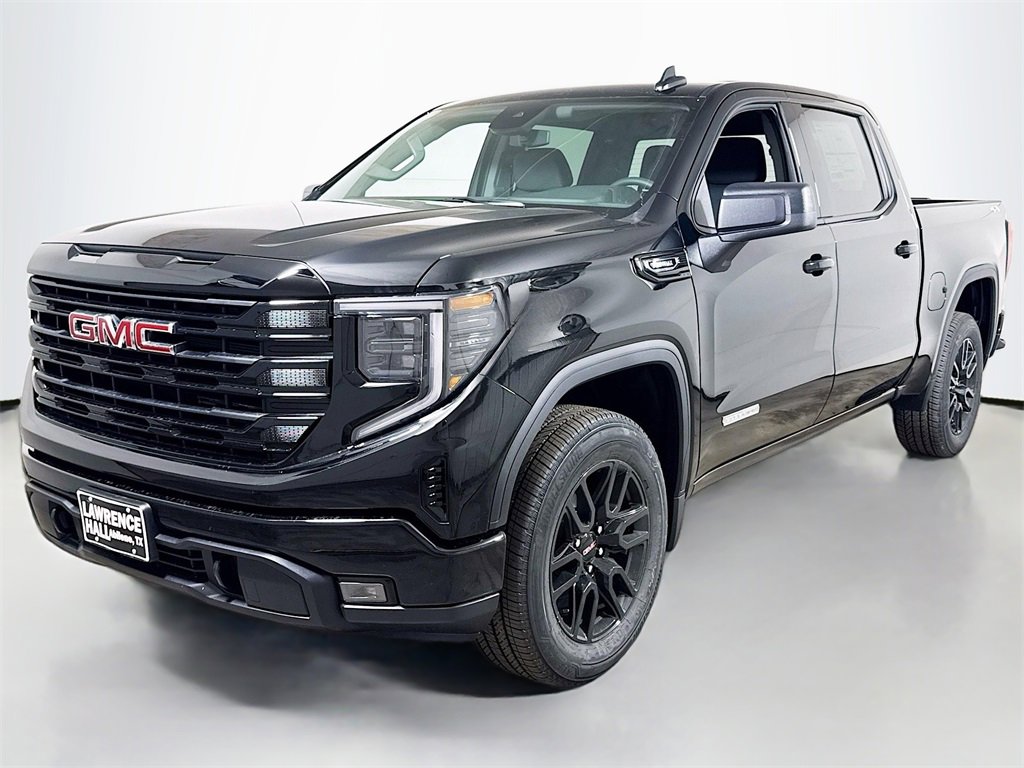 2026 GMC Sierra 1500 Elevation's photo