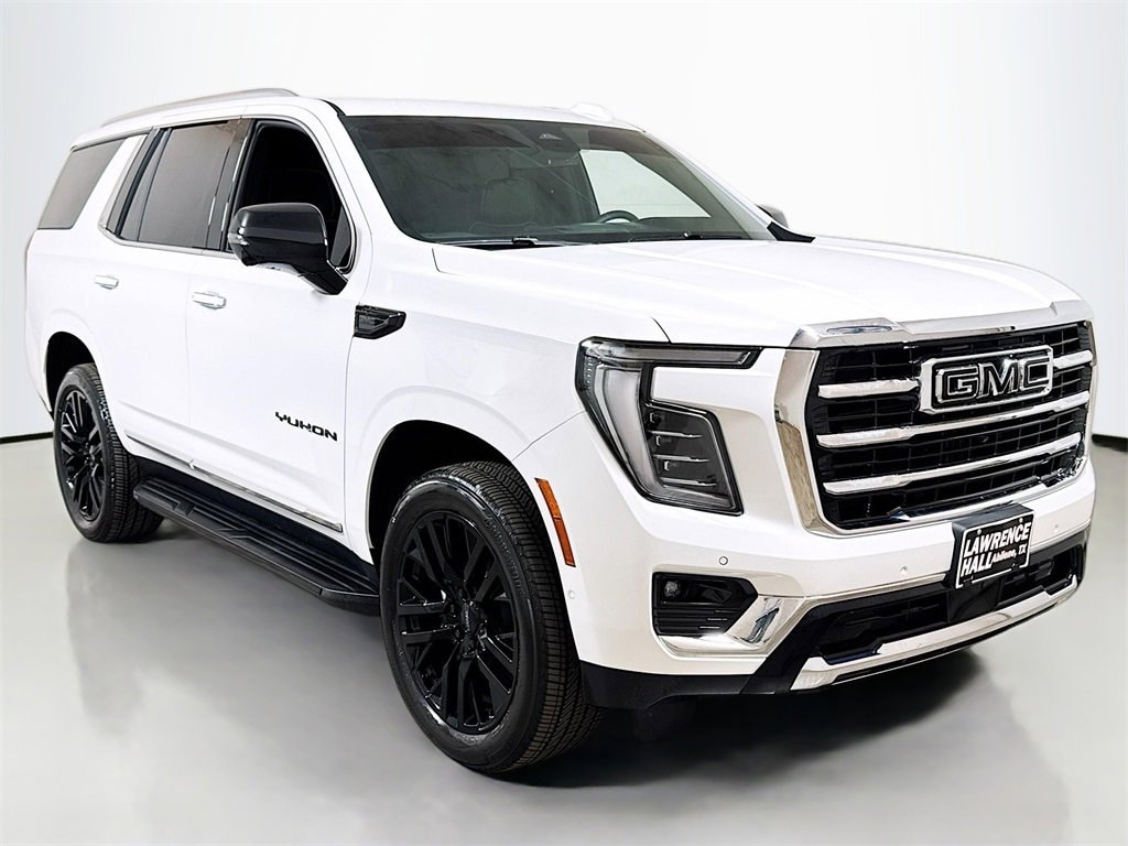 Certified 2026 GMC Yukon Elevation SUV