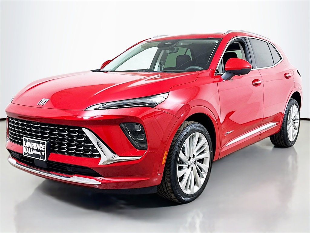 2026 Buick Envision Avenir's photo