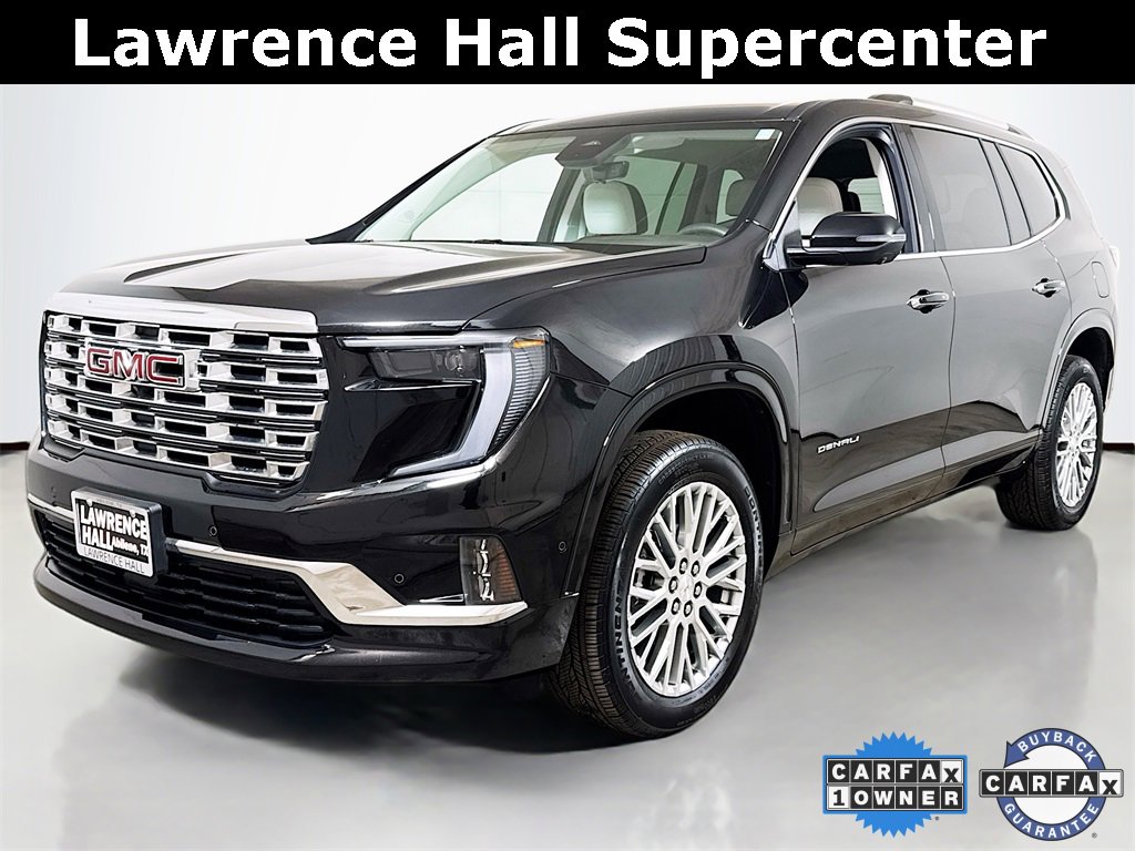 2025 GMC Acadia Denali's photo