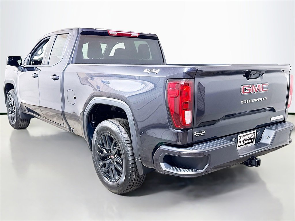 2026 Gmc Sierra 1500 Elevation photo 3