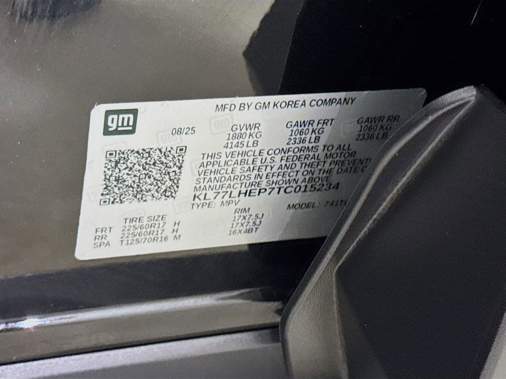 2026 Chevrolet Trax LT - Photo 28