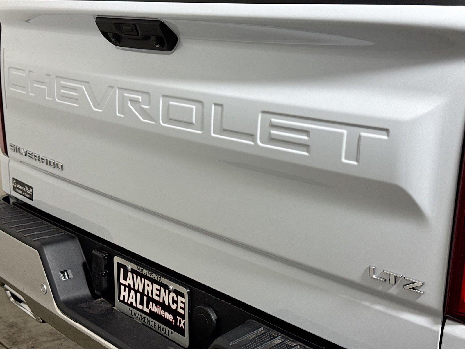 2026 Chevrolet Silverado 1500 LTZ - Photo 18