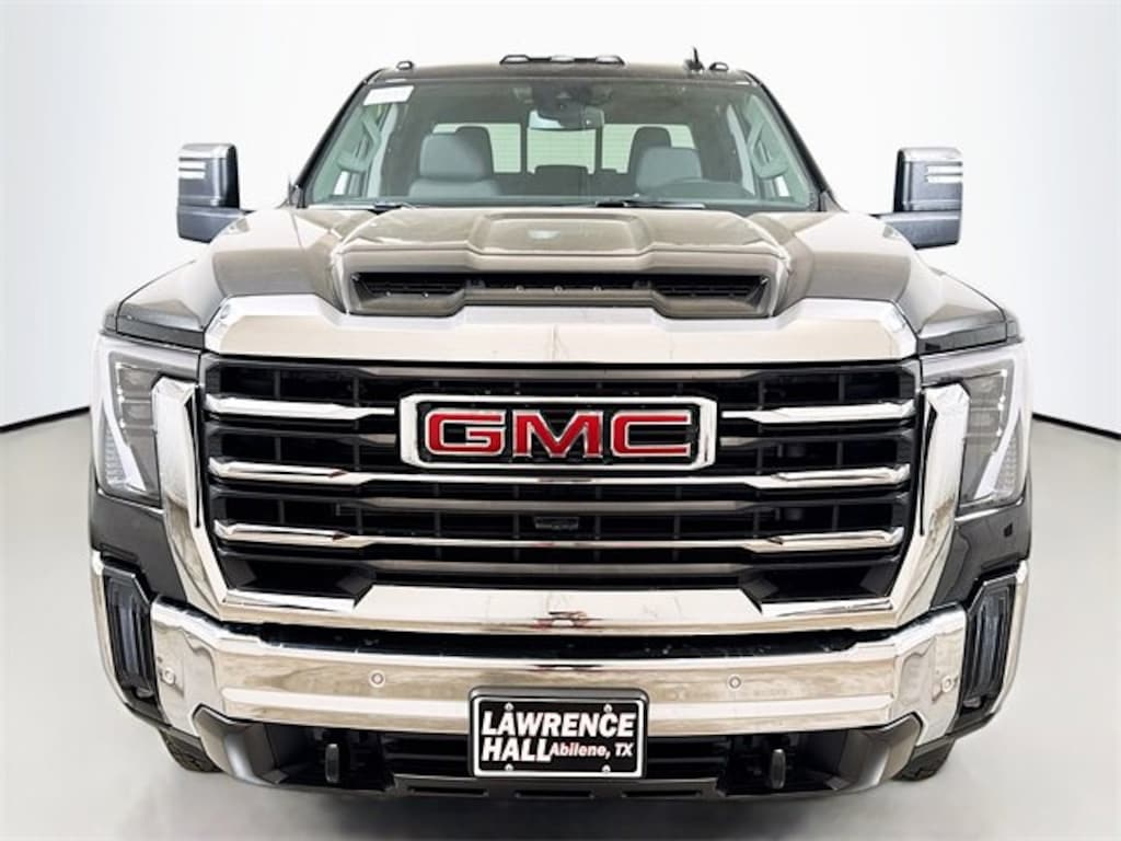 New 2025 GMC Sierra 2500 HD SLT Truck