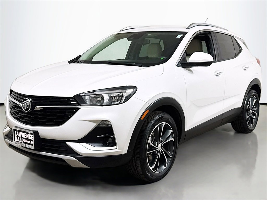 2020 Buick Encore GX Select's photo