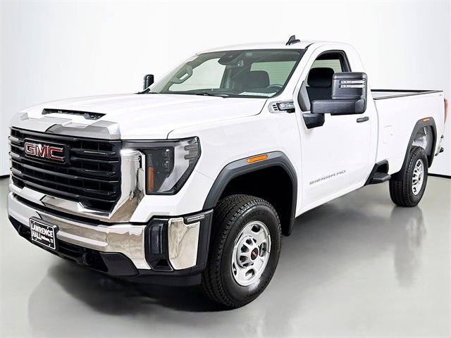 2025 GMC Sierra 2500HD Pro's photo