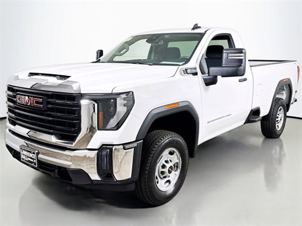 New 2025 GMC Sierra 2500 HD Pro Truck