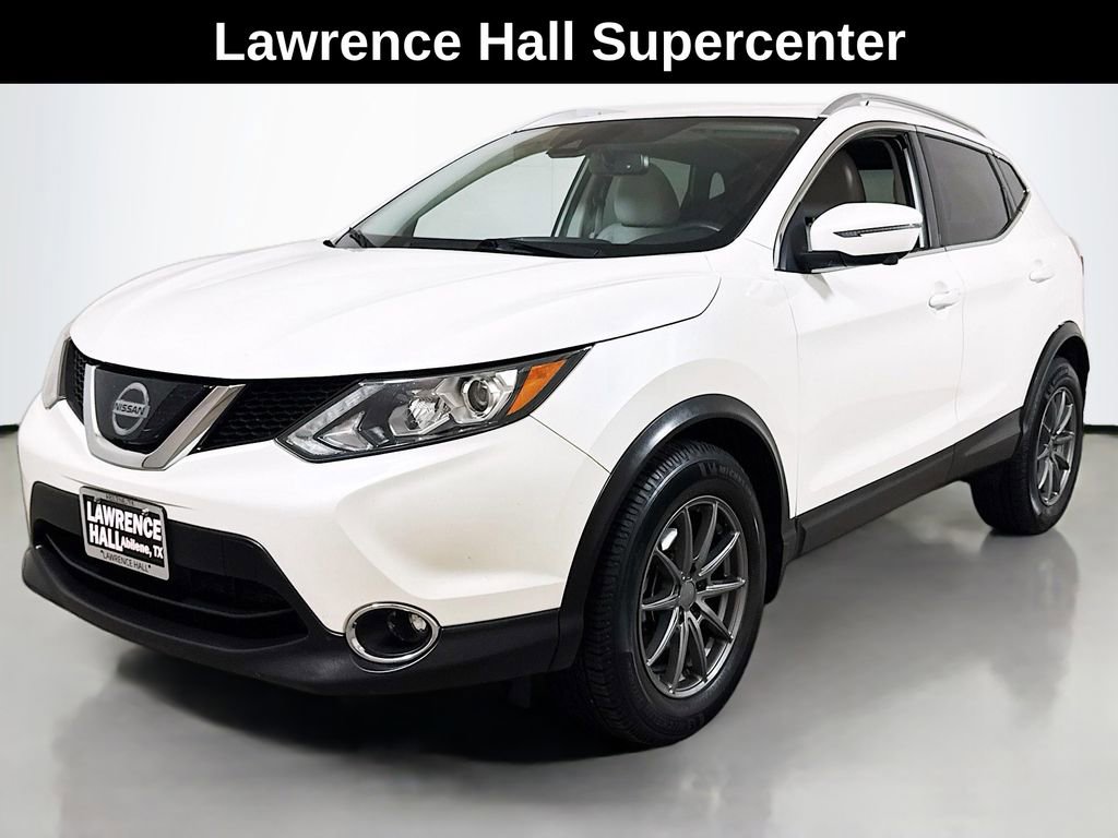 2019 Nissan Rogue Sport SL FWD's photo