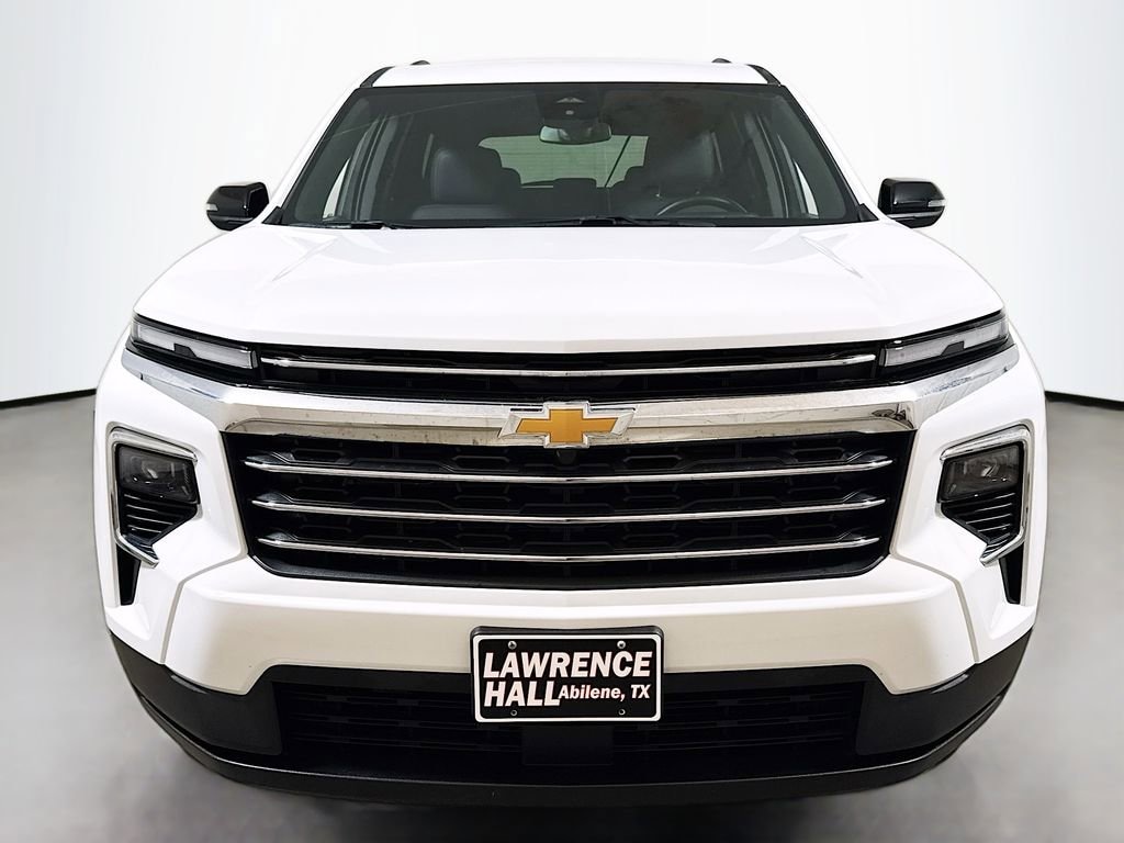 Certified 2025 Chevrolet Traverse LT SUV