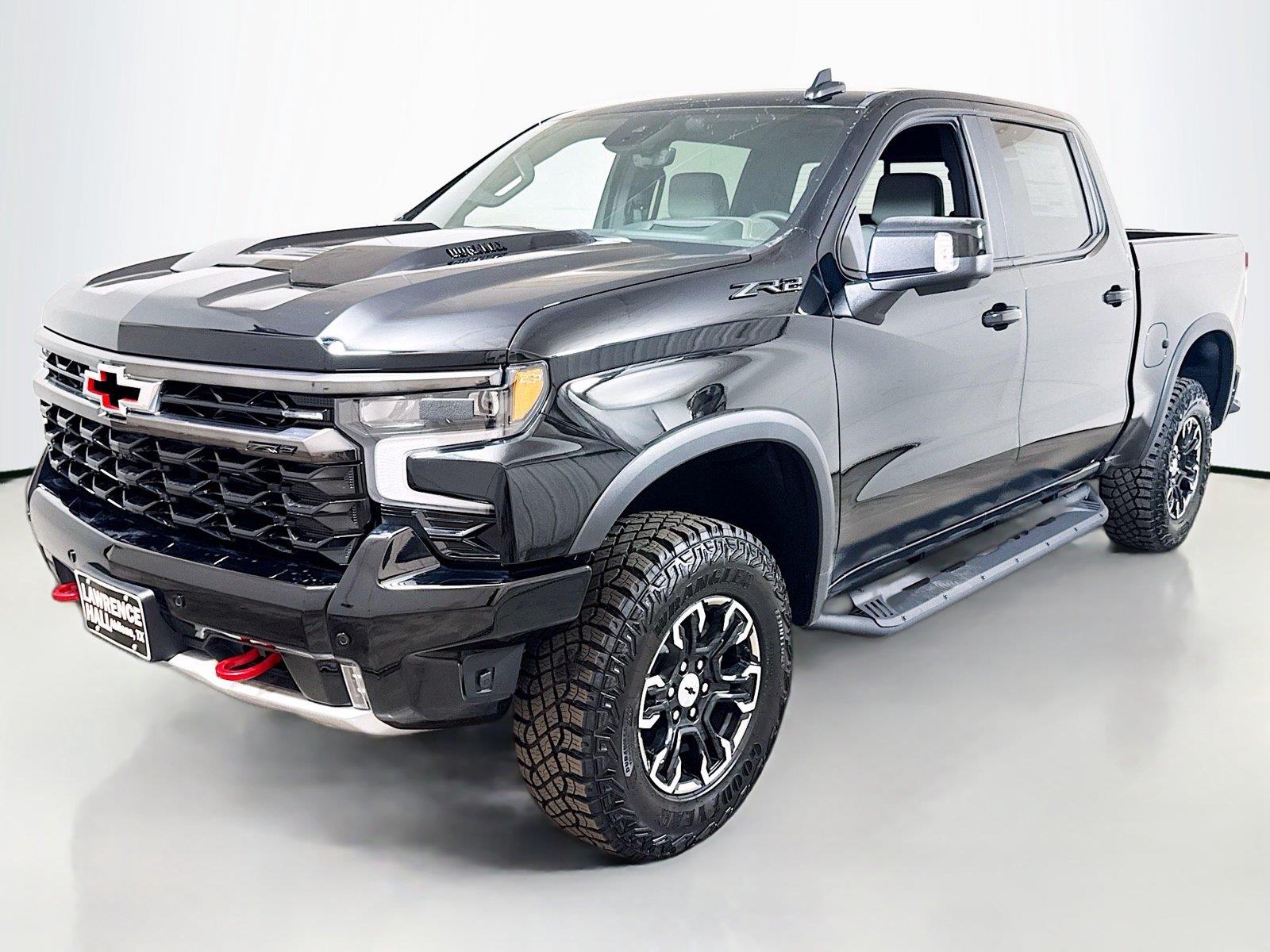 New 2026 Chevrolet Silverado 1500 ZR2