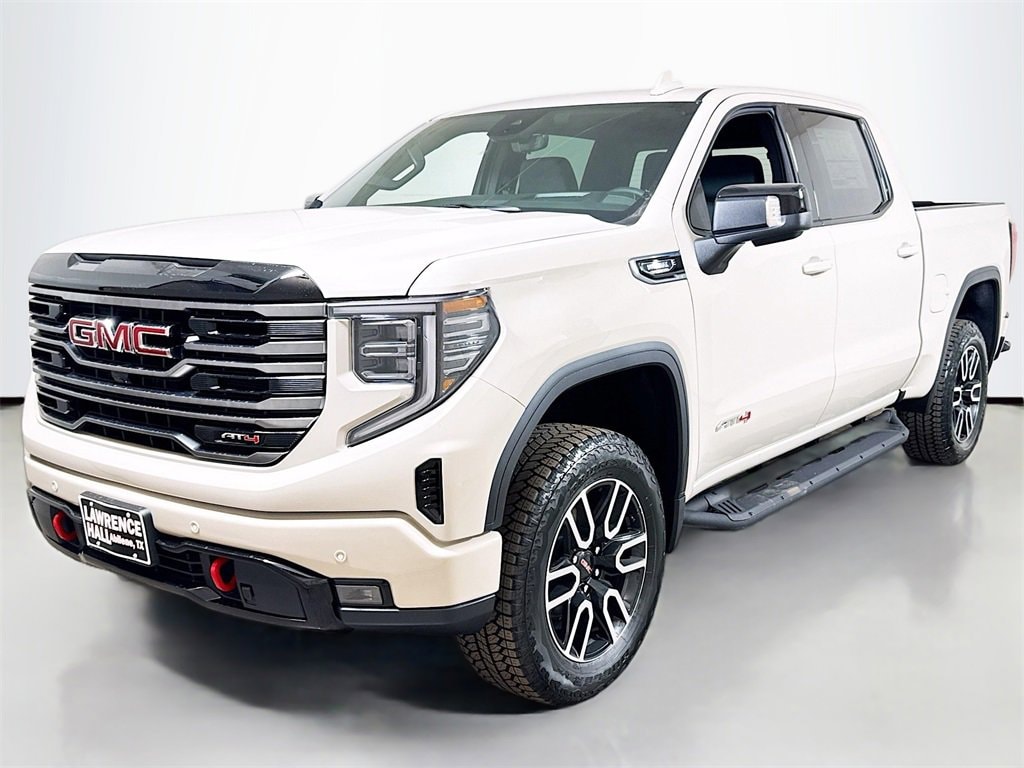 2026 GMC Sierra 1500 AT4's photo
