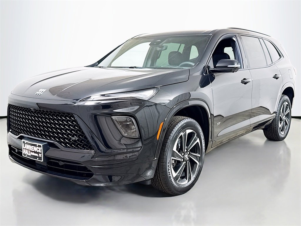 2026 Buick Enclave Sport Touring's photo