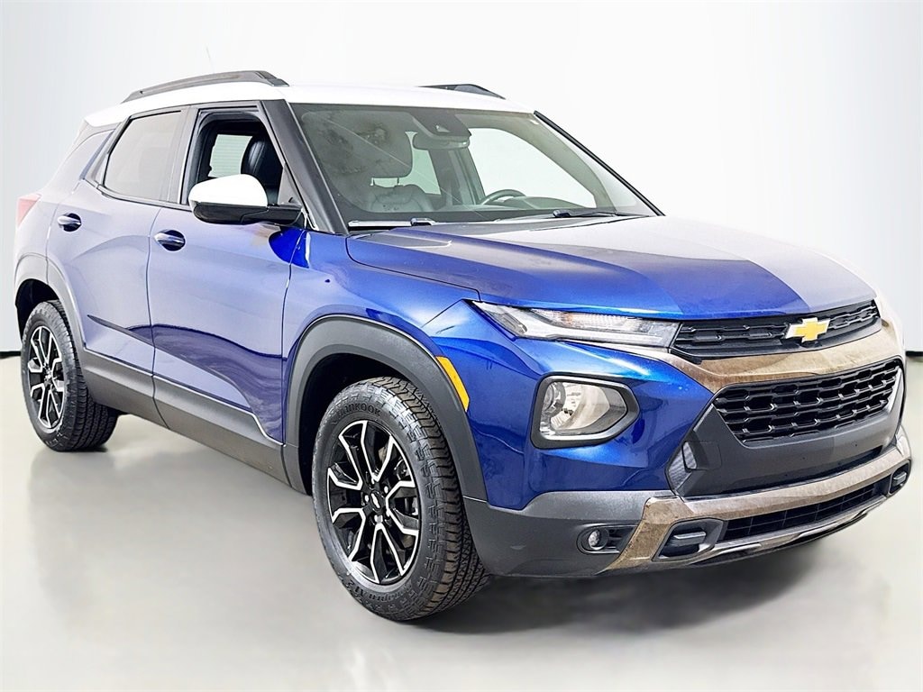 Used 2023 Chevrolet Trailblazer Activ SUV