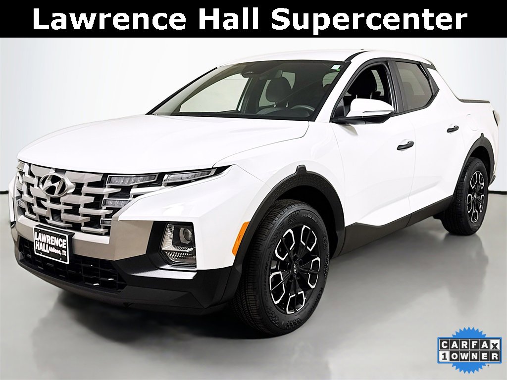 2022 Hyundai Santa Cruz SEL