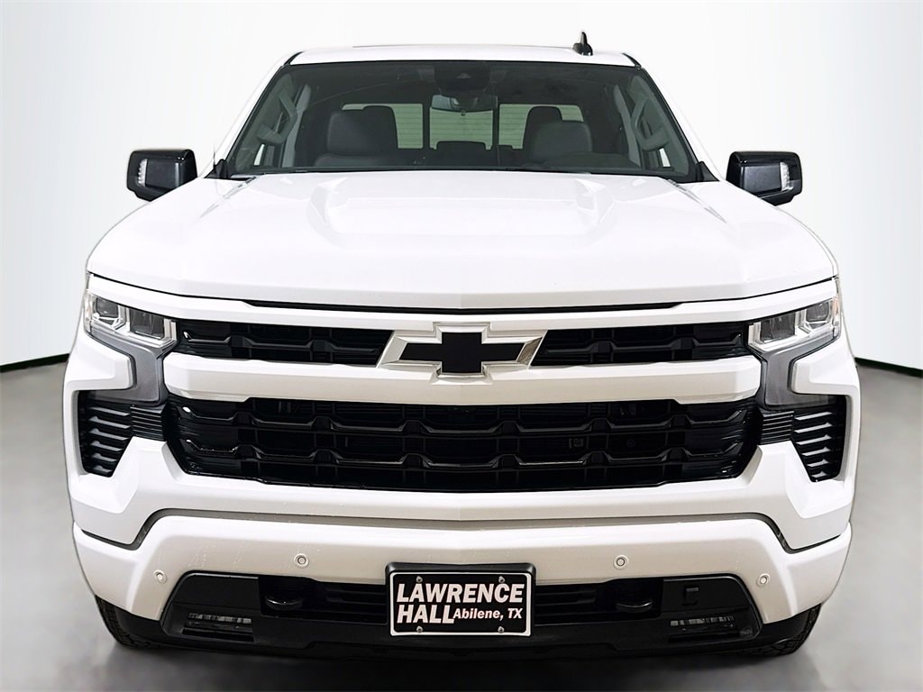 New 2026 Chevrolet Silverado 1500 RST Truck