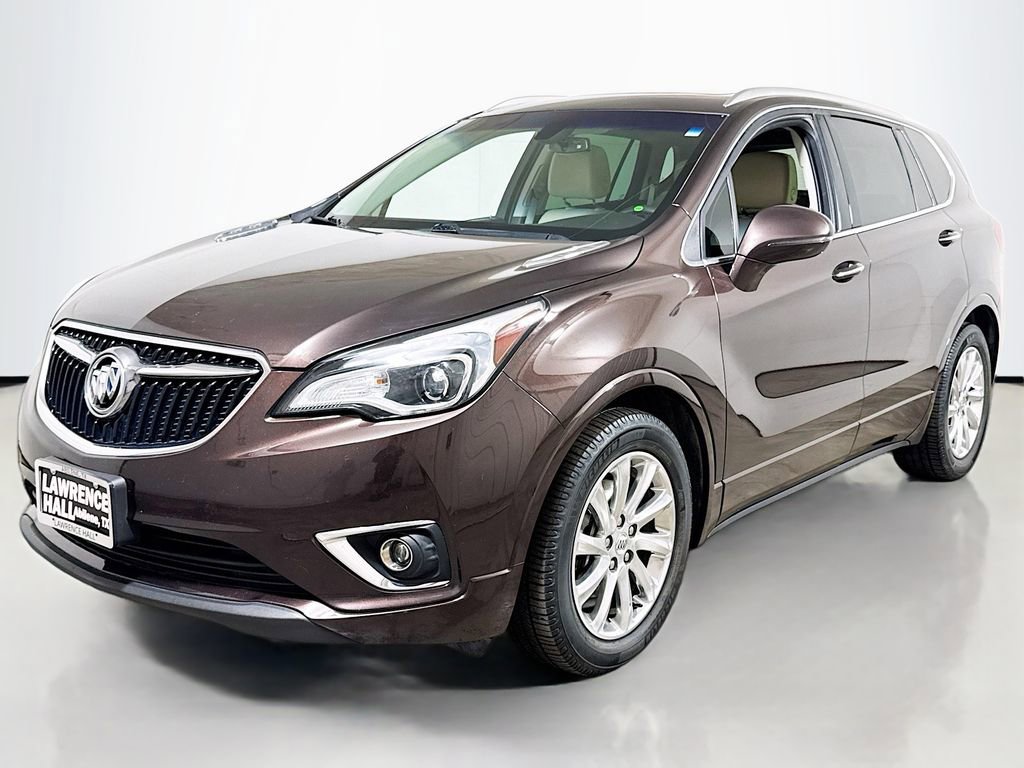 2020 Buick Envision Essence