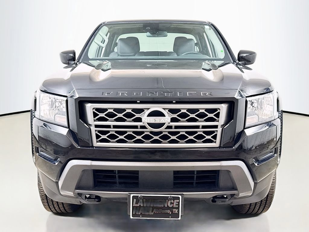 Used 2024 Nissan Frontier SV