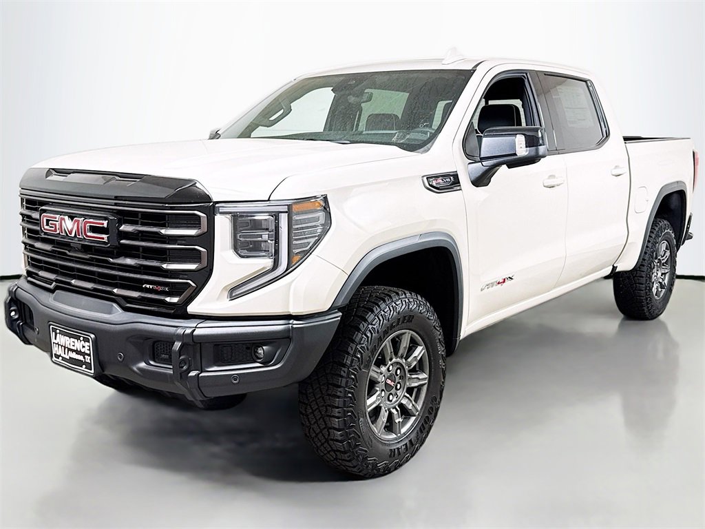 2026 GMC Sierra 1500 AT4X's photo
