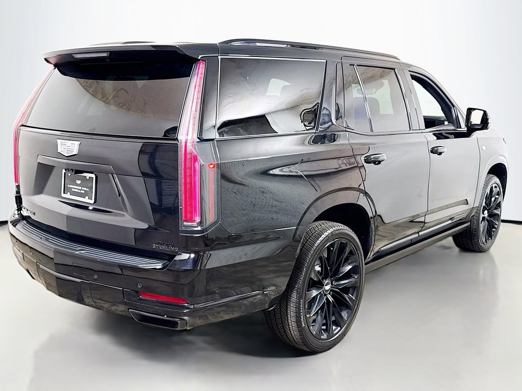 2025 Cadillac Escalade Sport Platinum - Photo 4