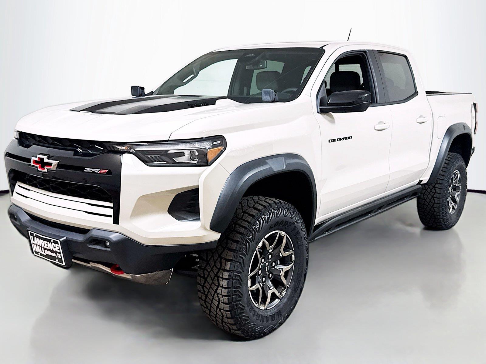 New 2026 Chevrolet Colorado ZR2