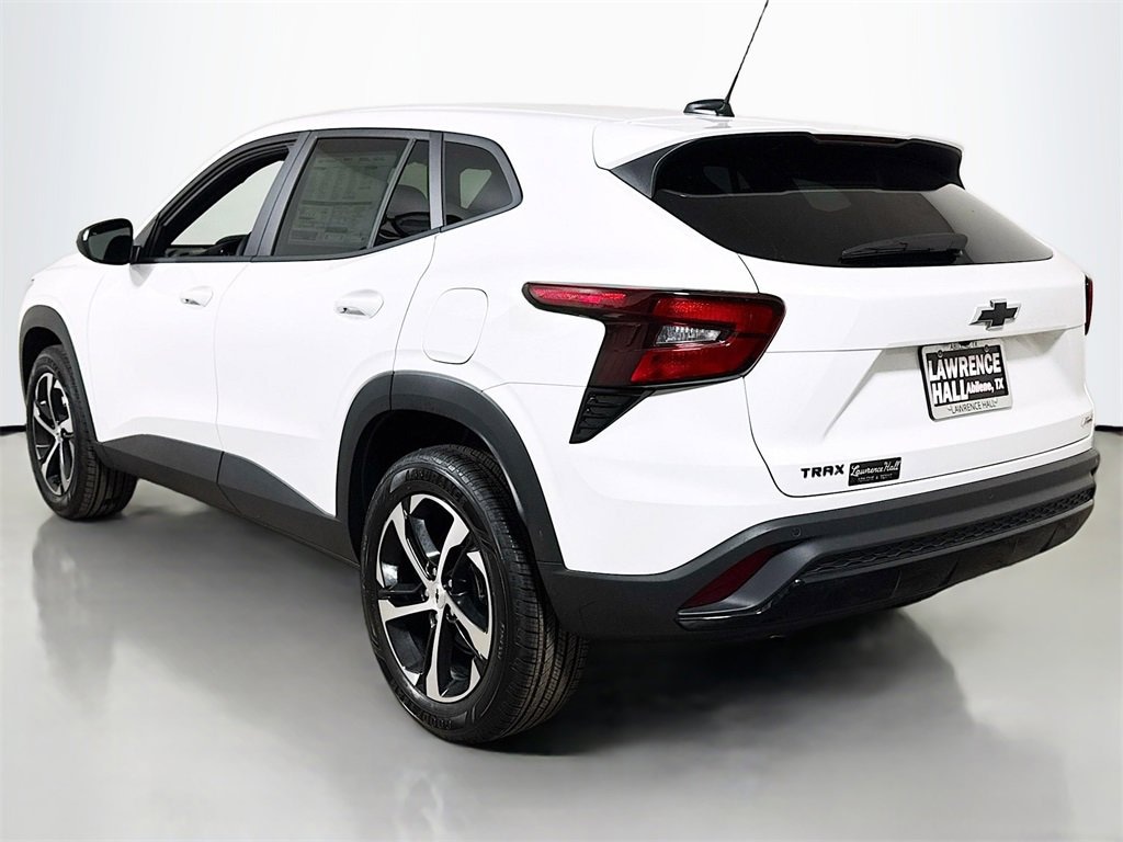 New 2026 Chevrolet Trax 1RS SUV