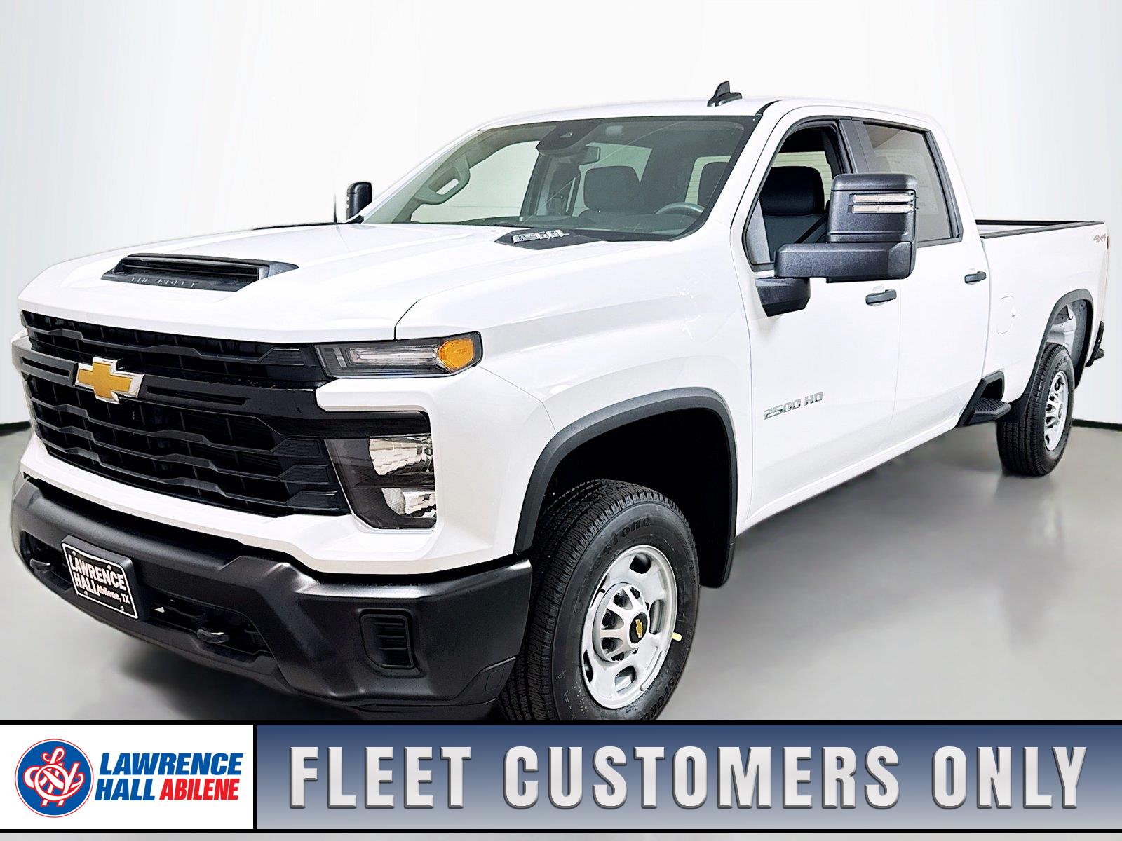 2026 Chevrolet Silverado 2500 HD