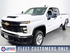 2026 Chevrolet Silverado 2500 HD WT Truck