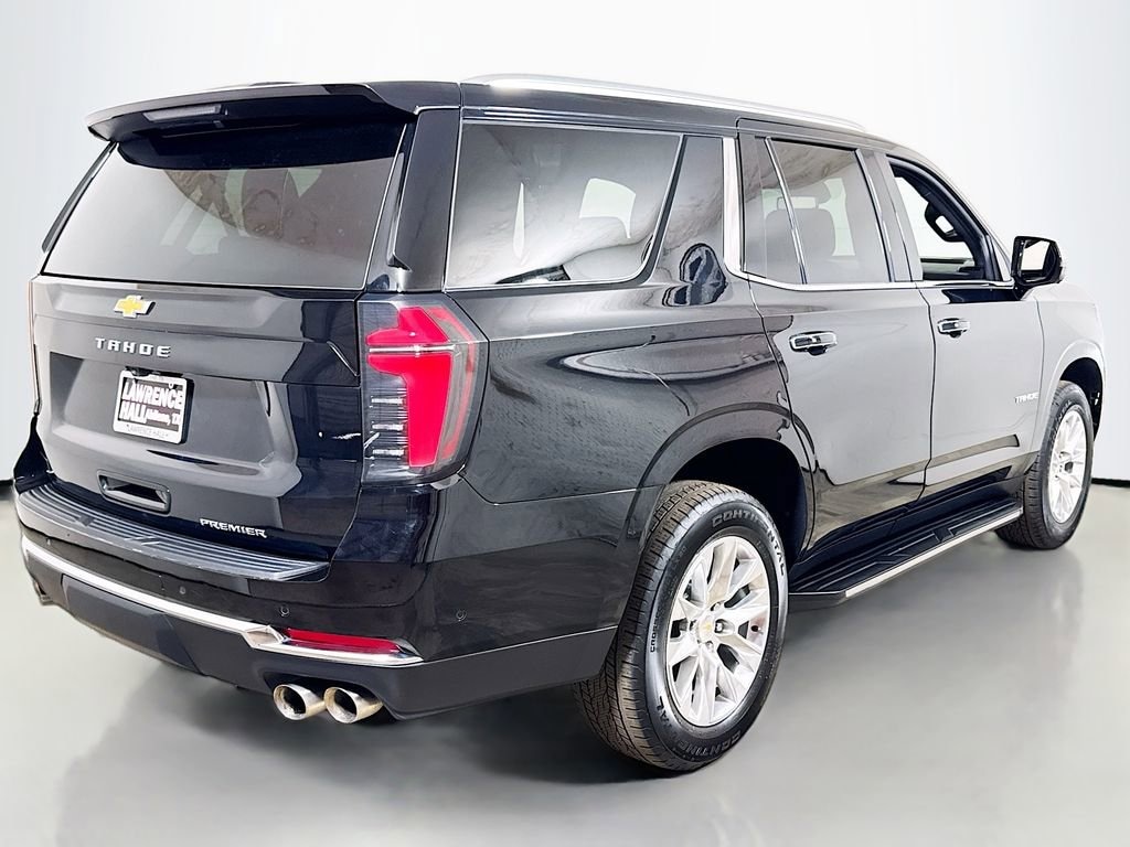 Used 2025 Chevrolet Tahoe Premier SUV