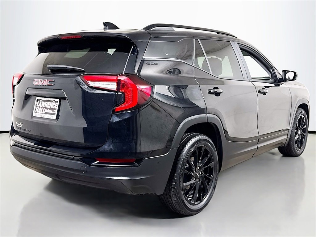 Certified 2023 GMC Terrain SLE SUV