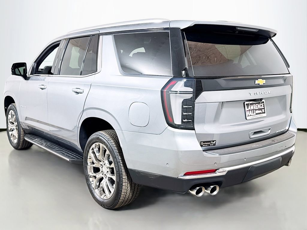 2026 Chevrolet Tahoe Premier - Photo 3