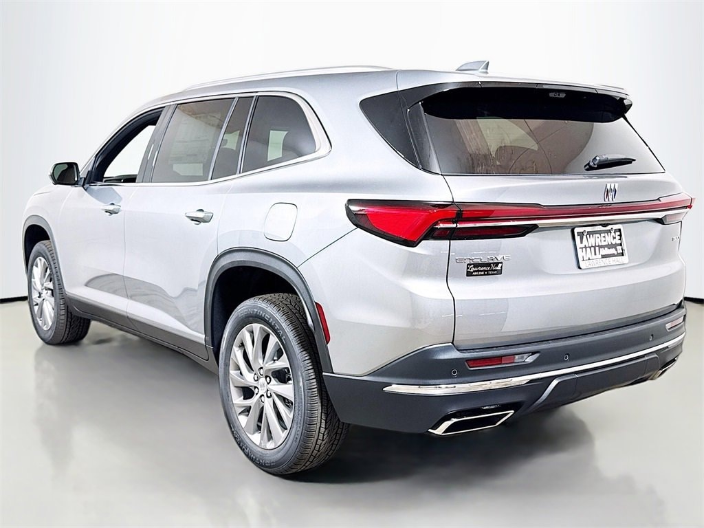 New 2026 Buick Enclave Preferred SUV