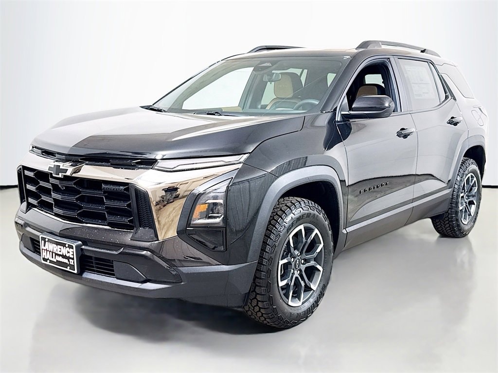 2026 Chevrolet Equinox ACTIV's photo