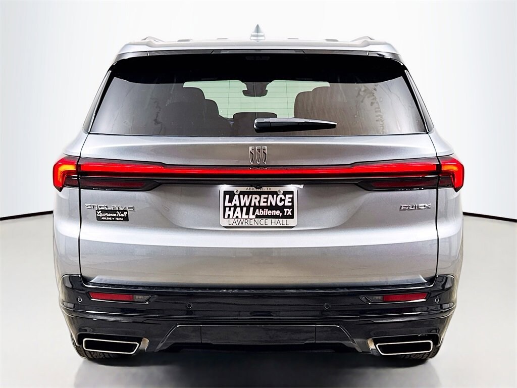 New 2026 Buick Enclave Sport Touring SUV