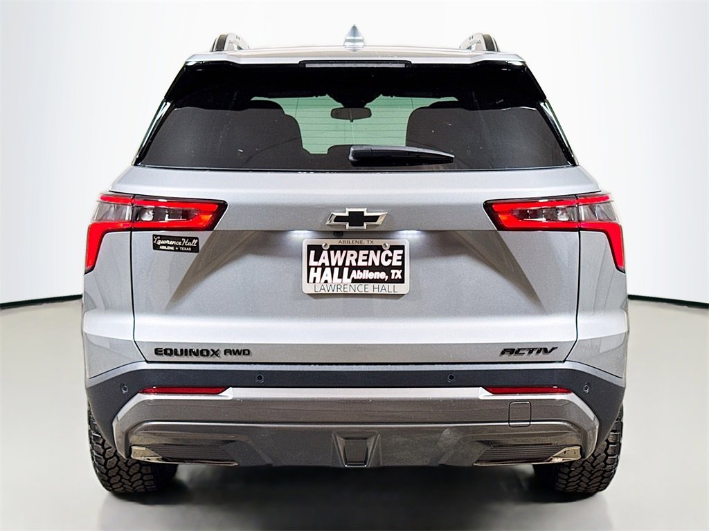 2026 Chevrolet Equinox ACTIV photo 4