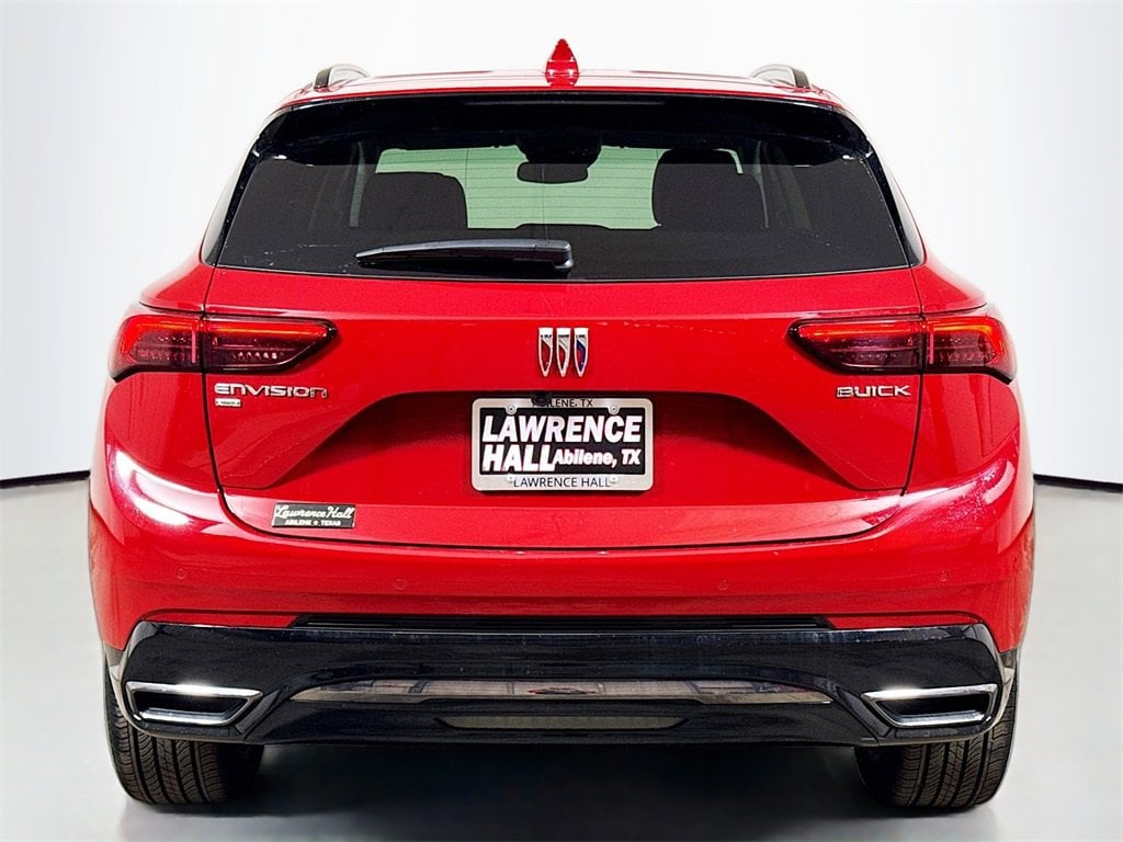 New 2026 Buick Envision Sport Touring SUV