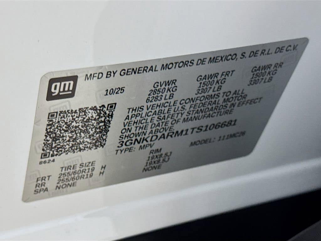 2026 Chevrolet Blazer EV LT - Photo 21