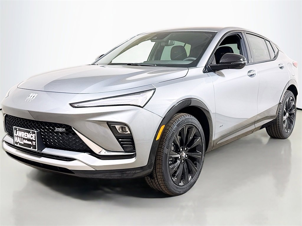 2026 Buick Envista Sport Touring's photo