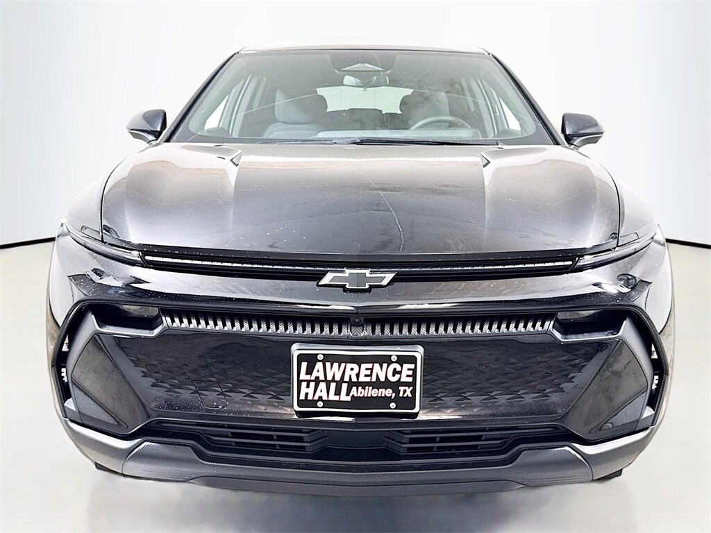 New 2026 Chevrolet Equinox EV LT SUV