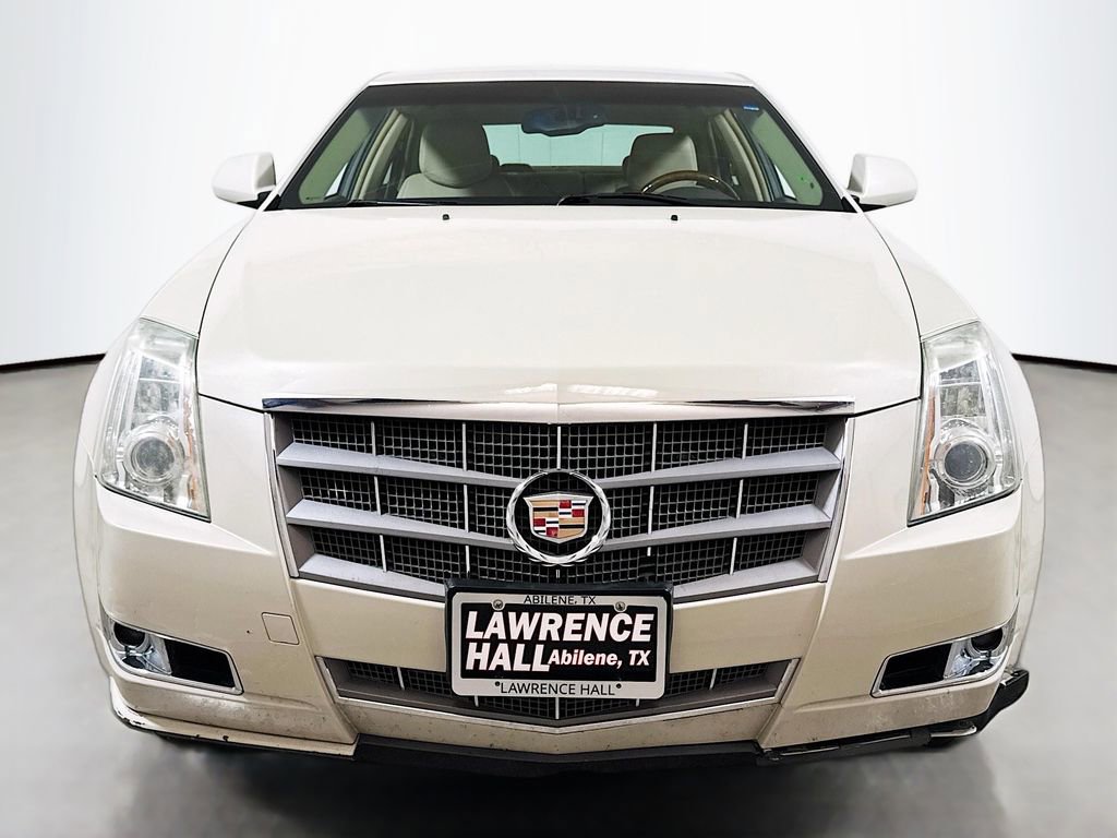 Used 2010 Cadillac CTS Performance Collection with VIN 1G6DJ5EV5A0105475 for sale in Abilene, TX