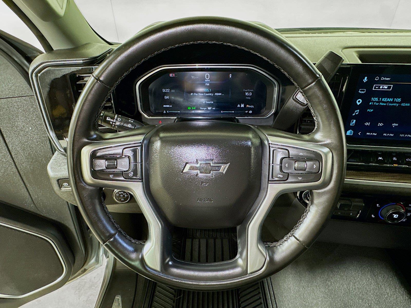 2026 Chevrolet Silverado 1500 RST - Photo 9