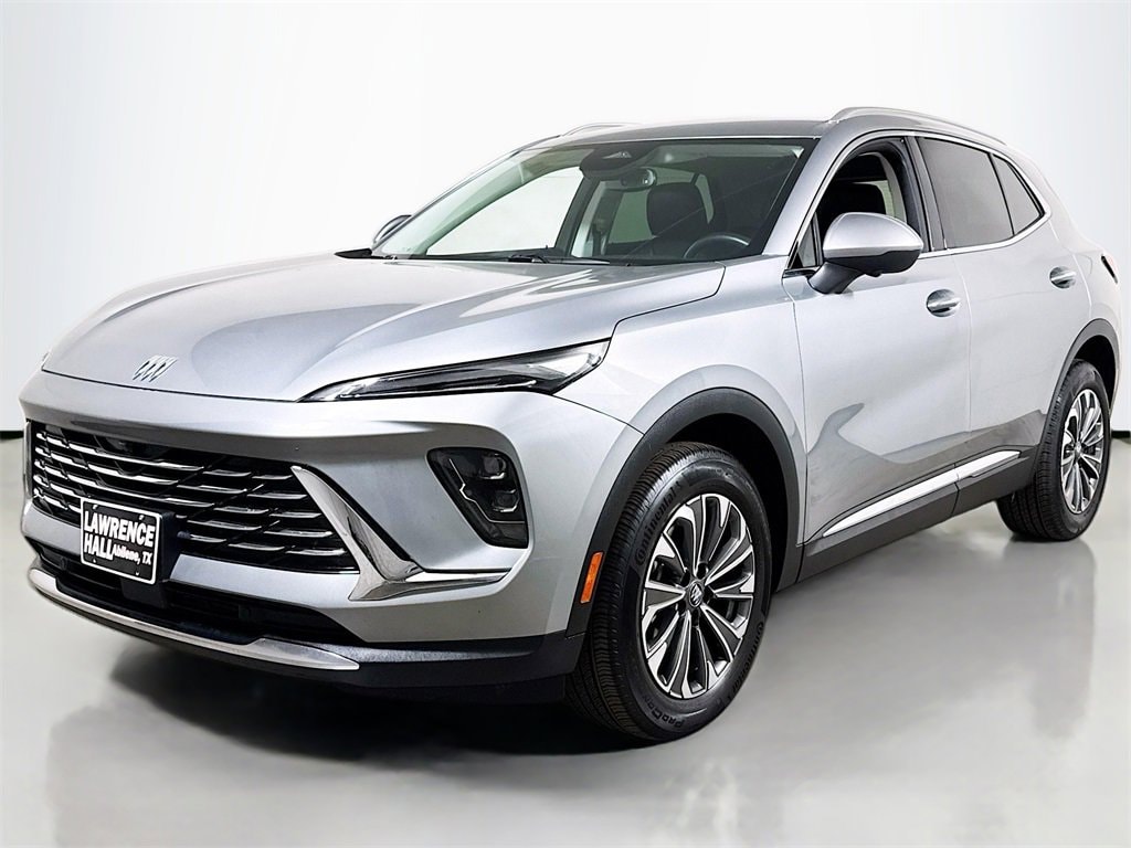 2025 Buick Envision Preferred's photo