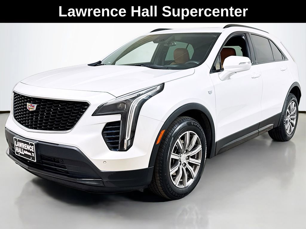 2023 Cadillac XT4 Sport