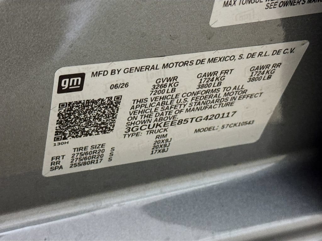 2026 Chevrolet Silverado 1500 RST - Photo 21
