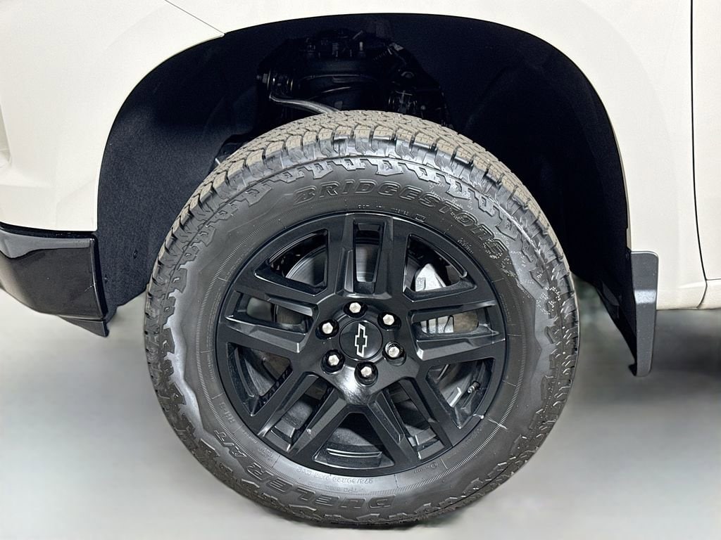2026 Chevrolet Silverado 1500 Custom Trail Boss - Photo 19