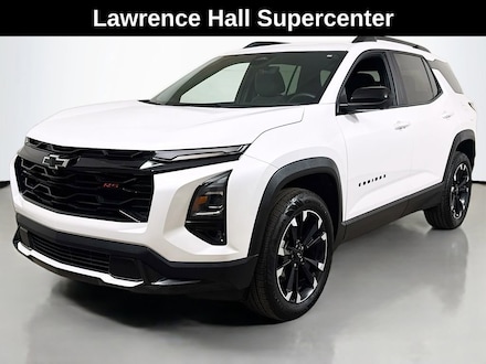 2025 Chevrolet Equinox RS SUV